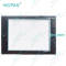 Mitsubishi GT15-75QBUSL Touch Glass Protective Film