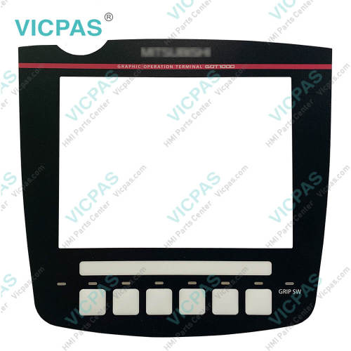 Mitsubishi GT1665HS-VTBD Protective Film Touch Screen