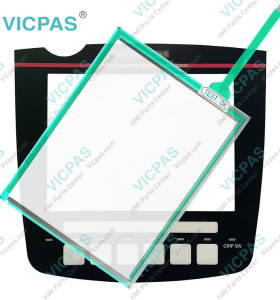 Mitsubishi GT1665HS-VTBD Protective Film Touch Screen
