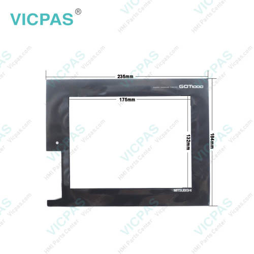 Mitsubishi GT1662-VTBD Protective Film Touch Screen
