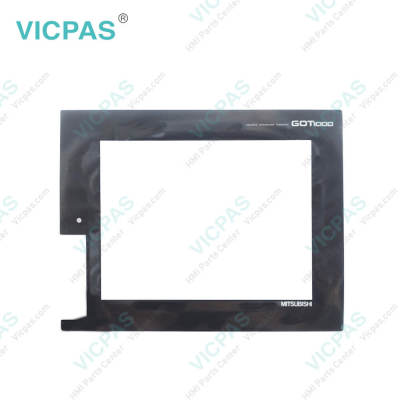 Touch panel screen for GT1662-VNBA touch panel membrane touch sensor glass replacement repair