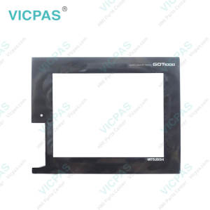 Mitsubishi GT1665-STBD Protective Film Touch Screen