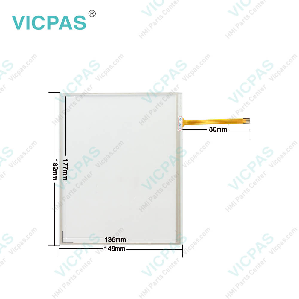 Mitsubishi GT1662-VNBA Protective Film Touch Screen | Mitsubishi