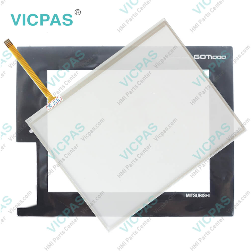 Mitsubishi GT1665M-VTBD Protective Film Touch Screen | Mitsubishi