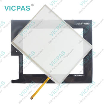 Mitsubishi GT1665-VTBA Touch Glass Protective Film