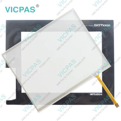 Touch screen for GT1665-STBD touch panel membrane touch sensor glass replacement repair