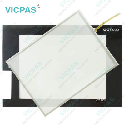 Mitsubishi GT1672-VNBD Protective Film Touch Screen