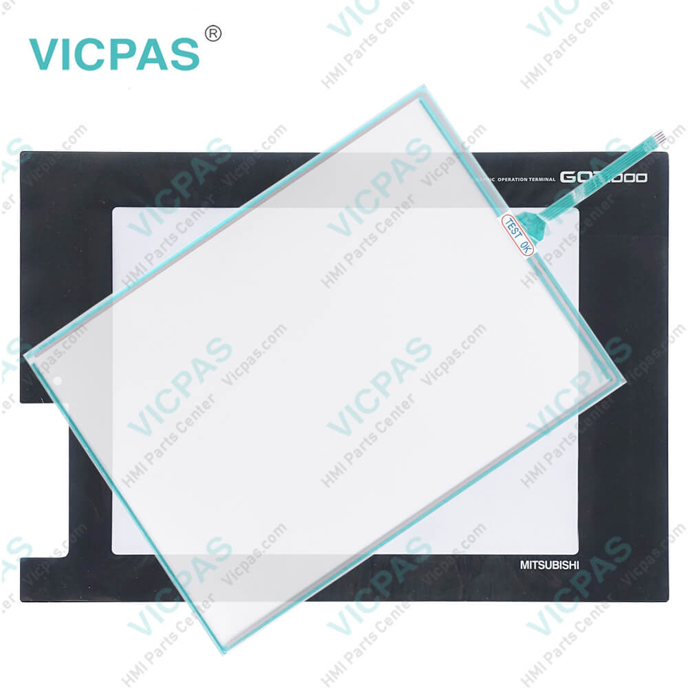 Mitsubishi GT1675-VNBD Protective Film Touch Screen | Mitsubishi
