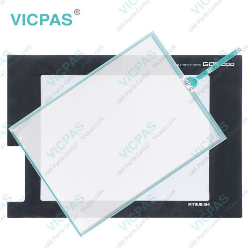 Mitsubishi GT1675-VNBD Protective Film Touch Screen