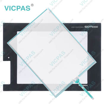 Mitsubishi GT1675-VNBA Touch Glass Protective Film