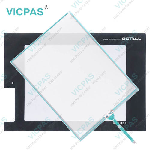 Mitsubishi GT1675M-STBD Protective Film Touch Screen