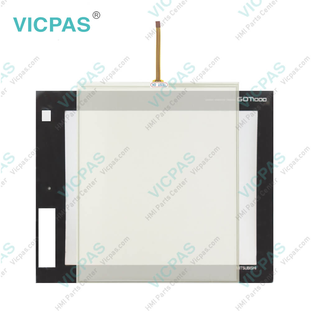 Touchscreen panel for GT1685M-STBA touch screen membrane touch