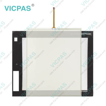Mitsubishi GT1685M-STBA Touch Glass Protective Film