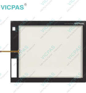 Mitsubishi GT1685-STBD Protective Film Touch Screen