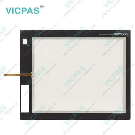 Touch panel screen for GT1685-STBD touch panel membrane touch sensor glass replacement repair