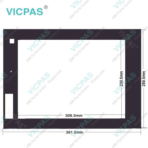Mitsubishi GT1695-XTBD Protective Film Touch Screen