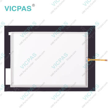 Touch screen panel for GT1695-XTBA touch panel membrane touch sensor glass replacement repair