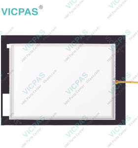 Touch screen panel for GT1695-XTBA touch panel membrane touch sensor glass replacement repair