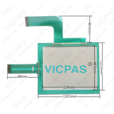 A950GOT-TBD-M3 GOT900 Touch Screen Protective Film