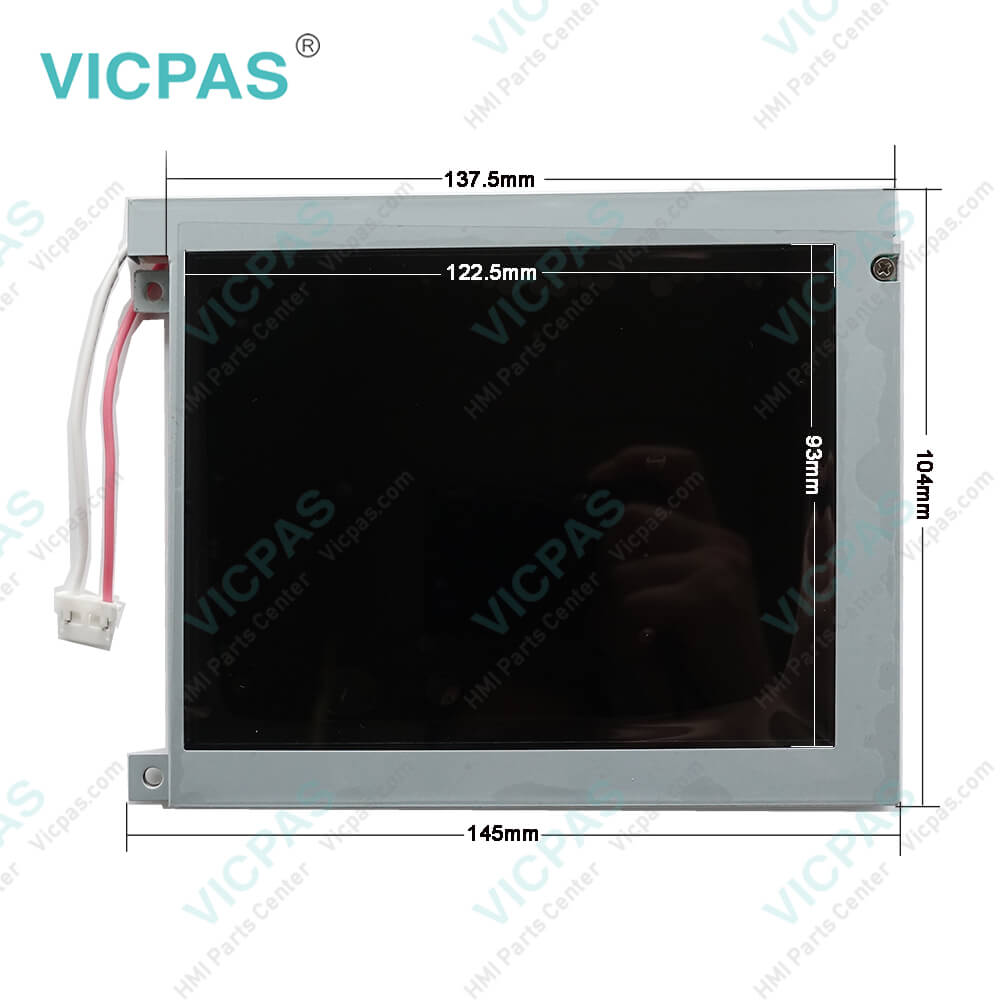 A950GOT-SBD-M3-H Mitsubishi Touch Glass Protective Film | Mitsubishi GOT-A900  Series | VICPAS