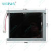 A956GOT-SBD-M3-B Front Overlay Touch Membrane