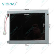 A953GOT-LBD-M3-H Front Overlay Touch Membrane