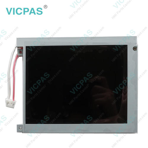 Mitsubishi A951GOT-LBD HMI Touch Panel Front Overlay