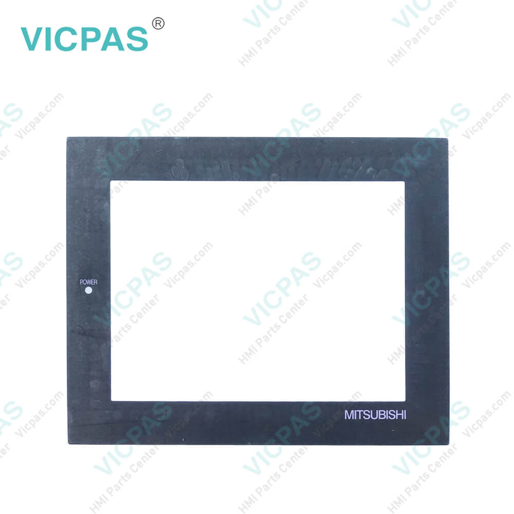 A950GOT-SBD-M3-H Mitsubishi Touch Glass Protective Film | Mitsubishi GOT-A900  Series | VICPAS