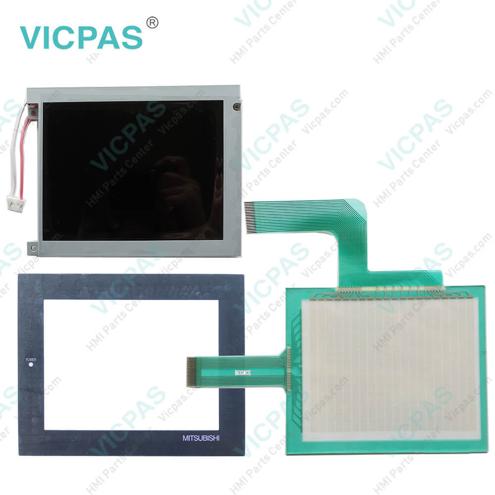 A950GOT-LBD-M3-H Front Overlay Touch Membrane