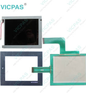 A950GOT-LBD-M3-H Front Overlay Touch Membrane