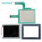 Mitsubishi A956WGOT-ATBD Touch Panel Front Overlay