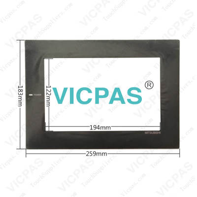 A960GOT-EBA-EU Front Overlay Touch Membrane Repair