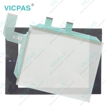 A970GOT-TBA Front Overlay Touch Membrane Repair