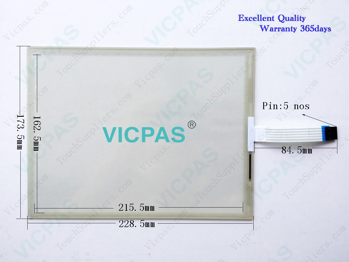Details about   Touch Screen Panel Glass Digitizer for Beijer E615  04410 04410B 04410C 03620A 