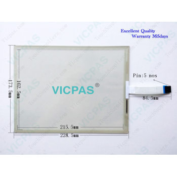 T105E-5RBE01N-0A18R0-070QN touch screen panel