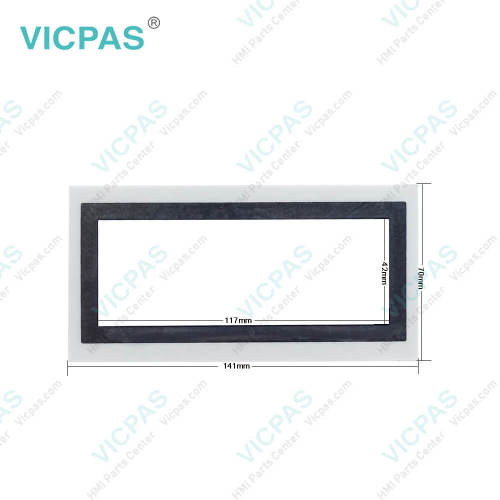 Touch screen for F930GOT-BWD-E touch panel membrane touch sensor glass replacement repair
