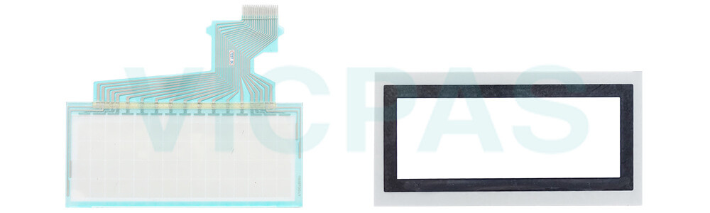 Mitsubishi F930GOT series HMI F930GOT-BWD Touch Screen Monitor Front overlay Repair Kit Mitsubishi F930GOT series HMI F930GOT-BWD Touch Screen Monitor Front overlay Repair Kit
