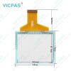 Touch screen panel for F940GOT-LWD-C touch panel membrane touch sensor glass replacement repair