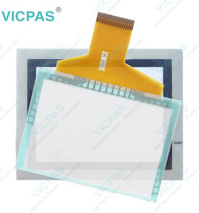 Touch screen for F940GOT-SWD-E touch panel membrane touch sensor glass replacement repair
