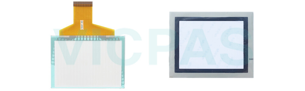 Mitsubishi F943 Handy GOT series HMI F943GOT-SBD-RH Touch panel Front overlay Repair Kit