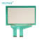 Touch panel screen for F940WGOT-TWD-E touch panel membrane touch sensor glass replacement repair