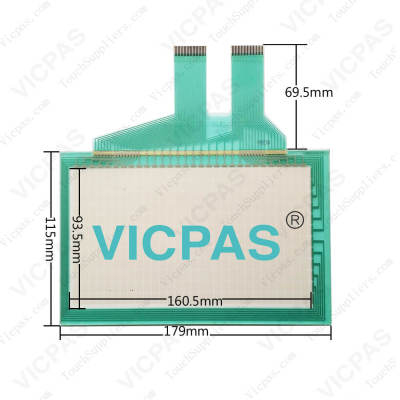 F940WGOT-TWD-E Mitsubishi Touch Glass Protective Film