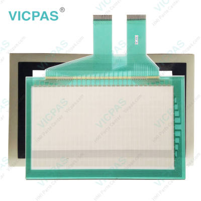 Touch panel screen for F940WGOT-TWD-E touch panel membrane touch sensor glass replacement repair