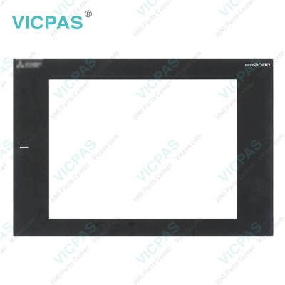 GT2510-WXTSD Mitsubishi Touch Screen Glass Repair