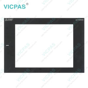 Mitsubishi GT2310-VTBD Touch Screen Glass Replacement