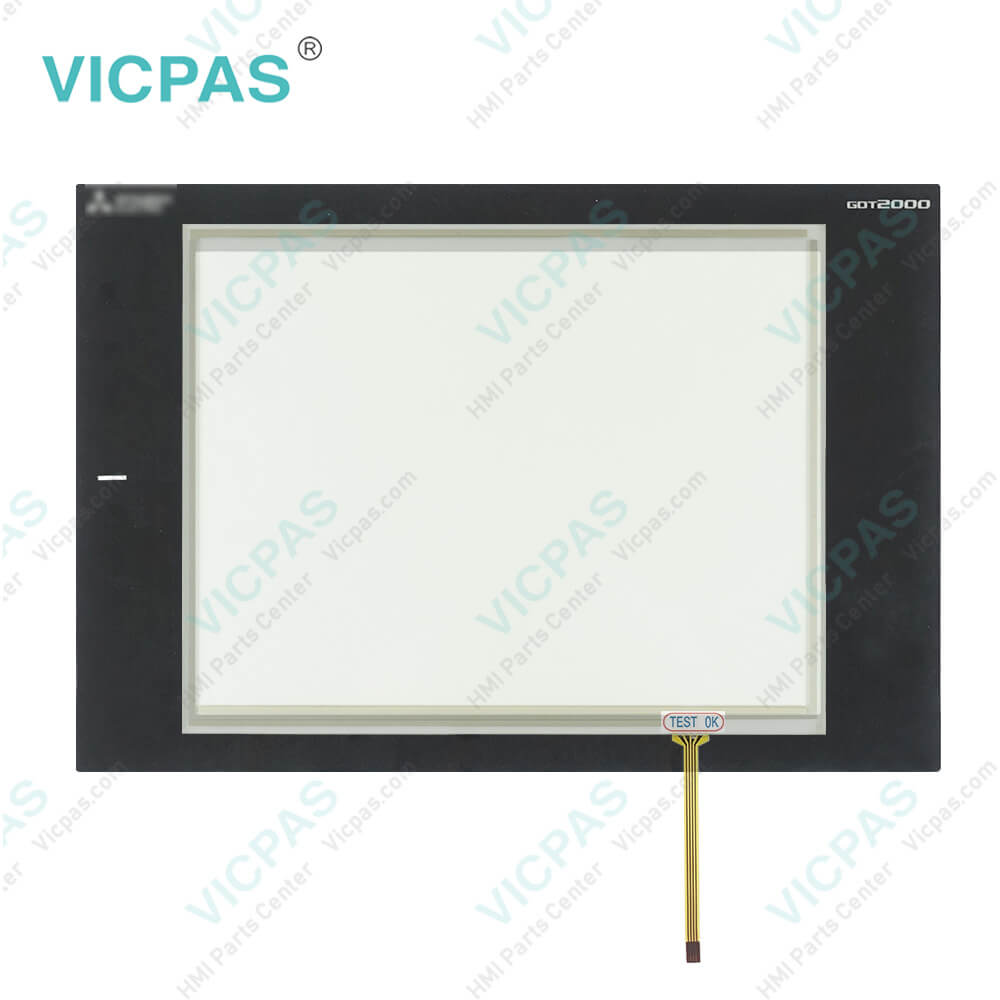 Mitsubishi GT2510-VTBA HMI Touch Panel Replacement | GOT2000