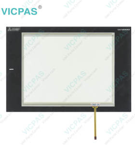 GT2510-VTBD-GF Mitsubishi Touch Screen Replacement
