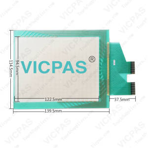 A850GOT-LBD A850GOT-LBD-M3 Touch Screen Protective Film