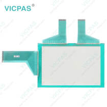 Touch panel screen for A8GT-70GOT-SW touch panel membrane touch sensor glass replacement repair