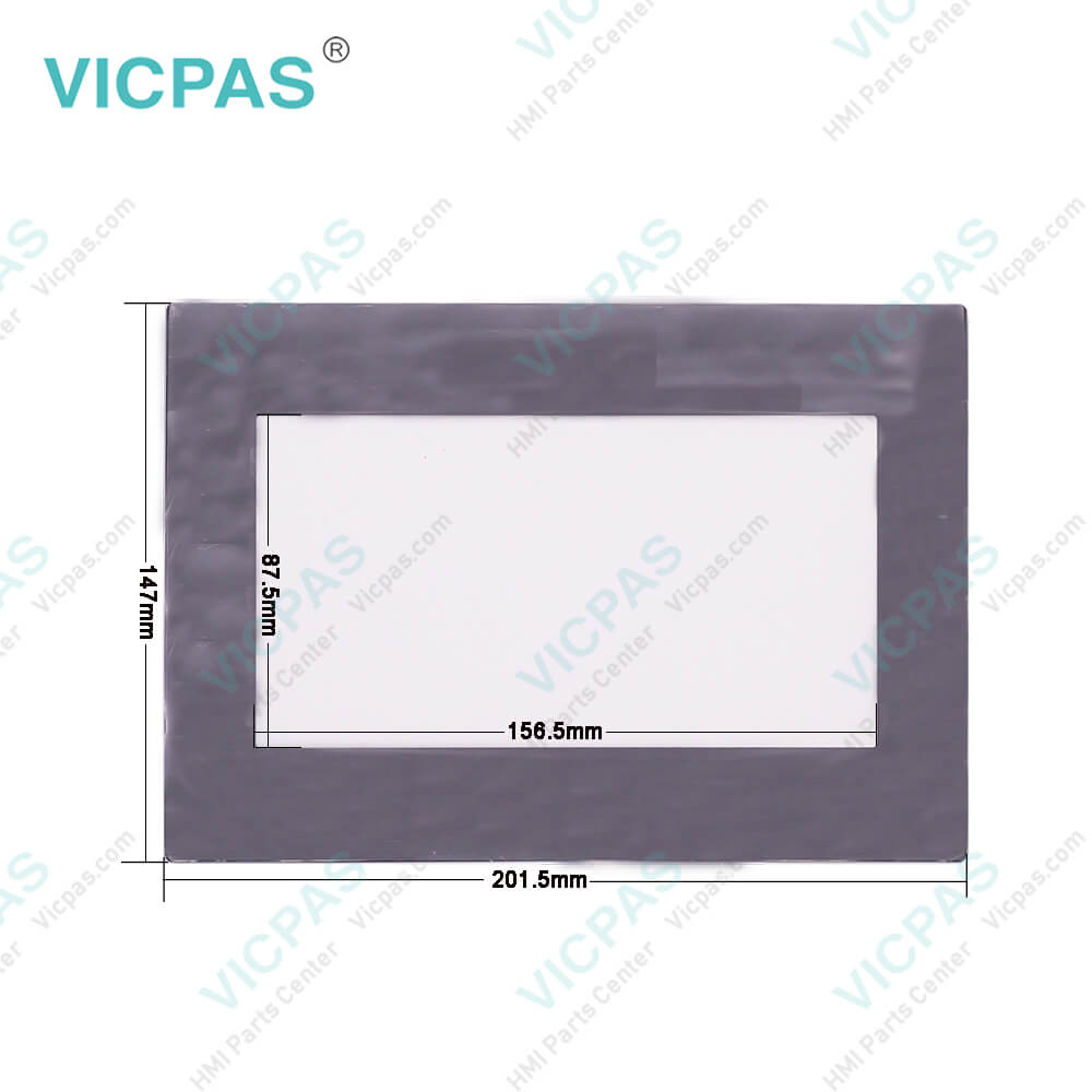 GS2107-WTBD-N Touch Screen Protective Film Repair | GOT2000